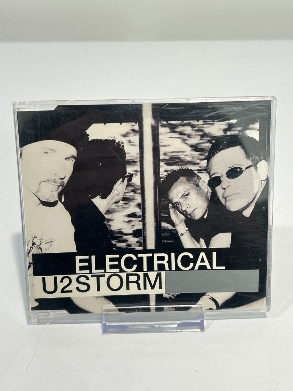 🤯5 for $20🤯 U2 “Electrical Storm” CD Single [Pop Rock]